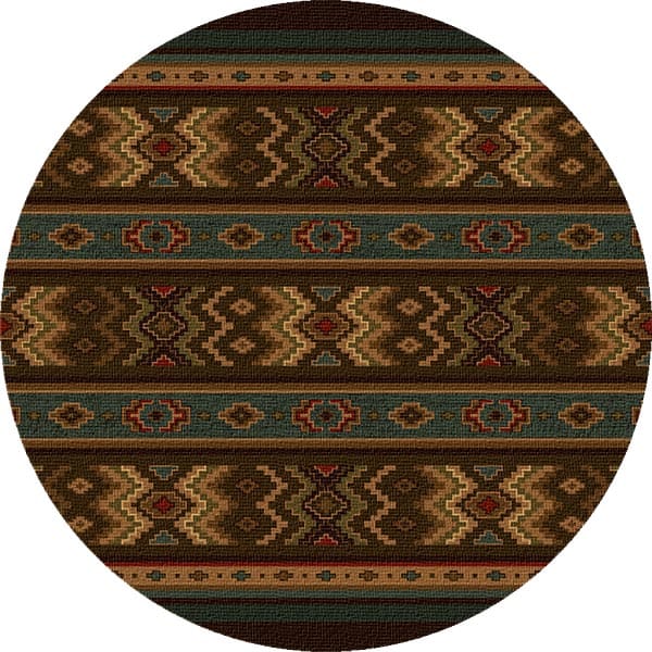 Yucca Valley Thunder Area Rug