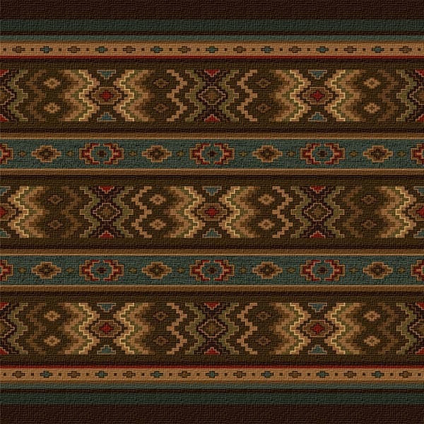 Yucca Valley Thunder Area Rug