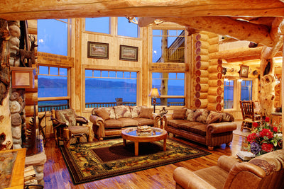 How to Choose the Perfect Rugs for Your Cabin