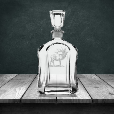 Cabin Decanters