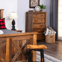 Rustic Dressers & Chests