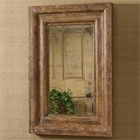 Rustic Mirrors