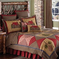 Cabin Quilts