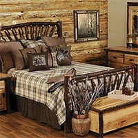 Rustic Furniture for Your Cabin