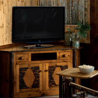 Rustic TV Stands