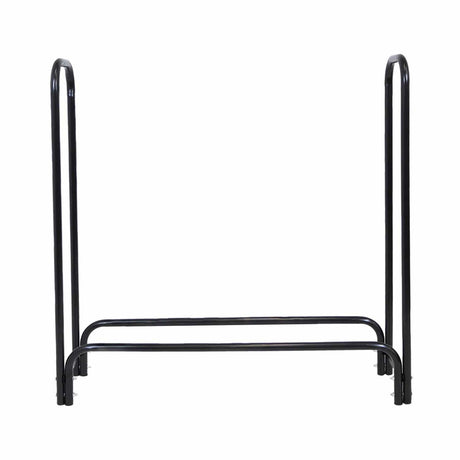 Steel Log Rack