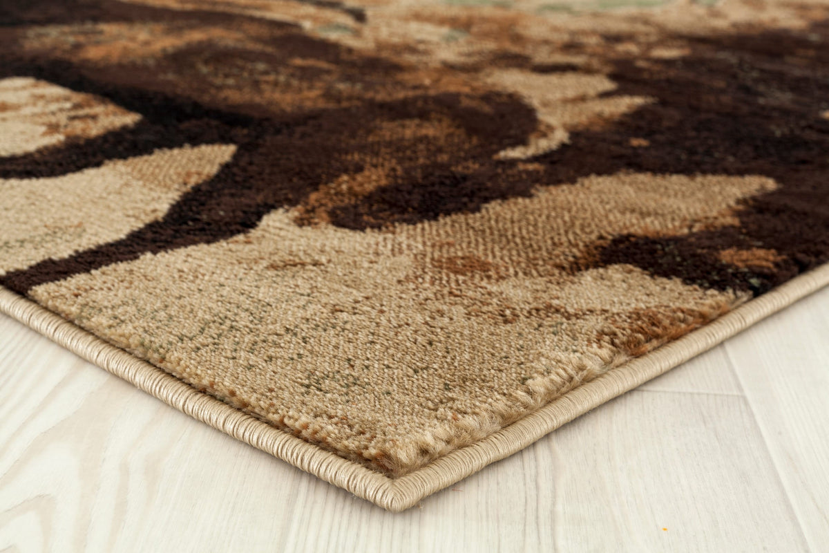 Woodside Elk Area Rug