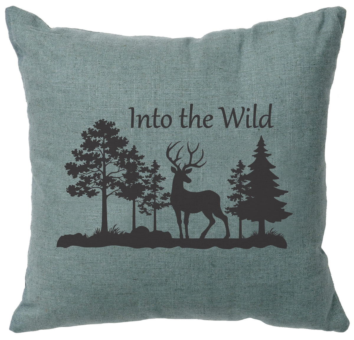 Cabin Classics Pillows - Into The Wild