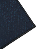 Blue Pinecone Non-Slip Rug