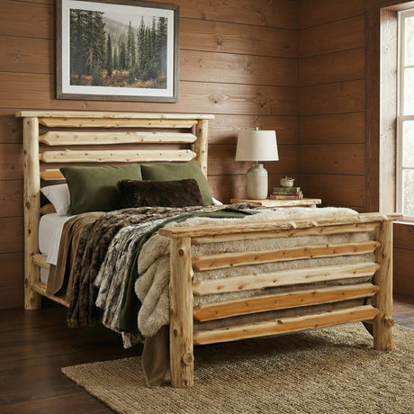 Cedar Creek Bed