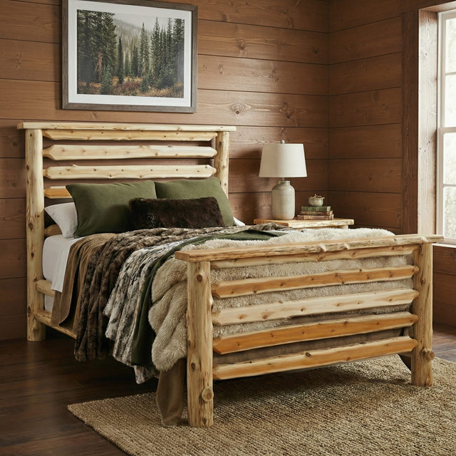 Cedar Creek Bed