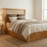 Cedar Creek Platform Bed