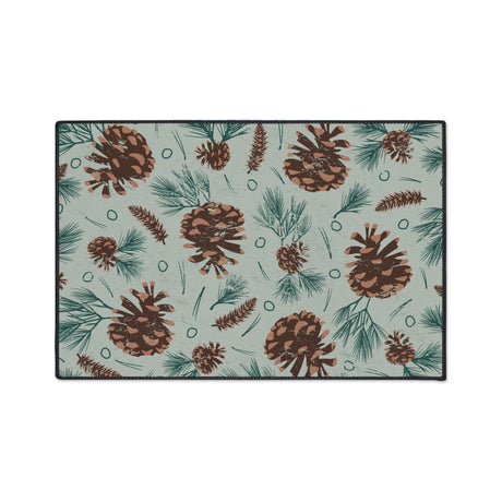 Forest Floor Non-Slip Rug