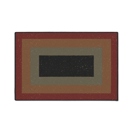 Rustic Woods Non-Slip Rug