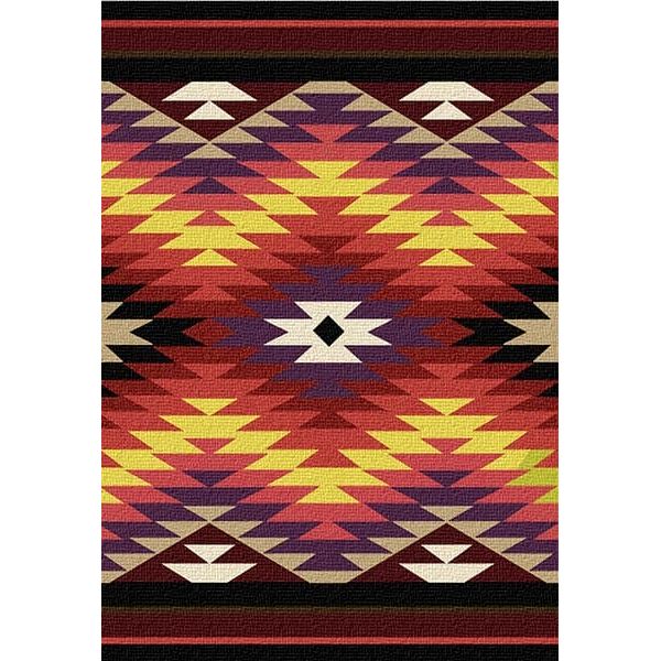 Santa Fe Starburst Area Rug