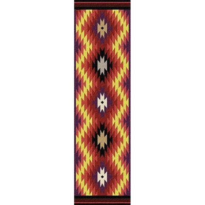 Santa Fe Starburst Area Rug