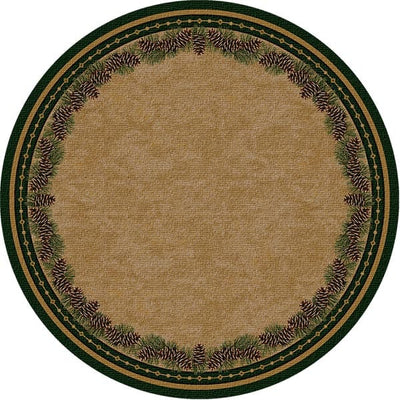 Just Pines Area Rug