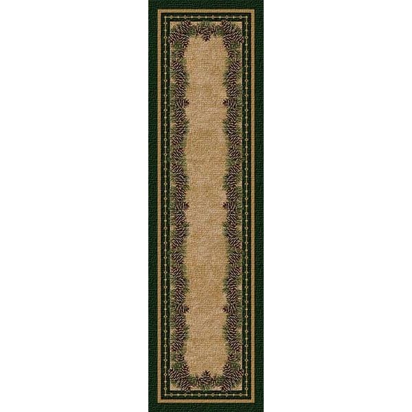 Just Pines Area Rug