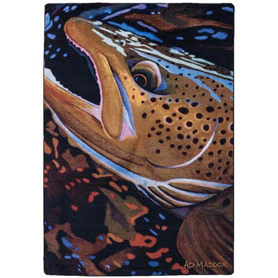 Rising Brookie Area Rug Collection