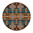River Crossing Sunshine Rug