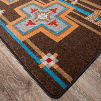 River Crossing Sunshine Rug