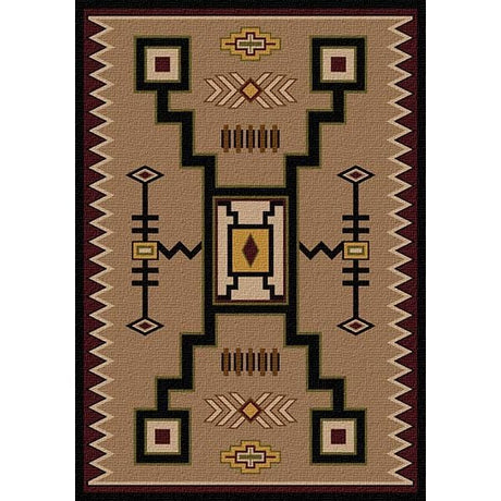 Escalante Sand Storm Catcher Area Rug