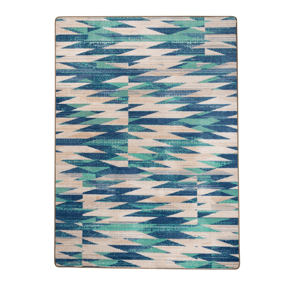 Nature Vibration Rug | Cabin Place