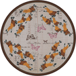 Buffalo Sketch Rug