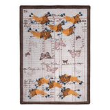 Buffalo Sketch Rug