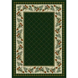 Spruce Pine Area Rug Collection