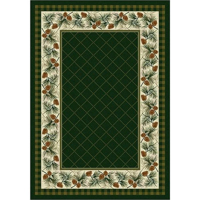 Spruce Pine Area Rug Collection