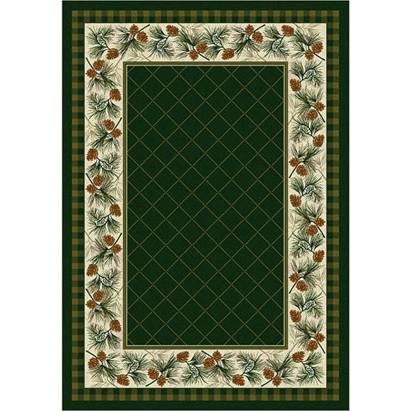 Spruce Pine Area Rug Collection