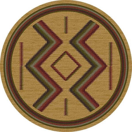 Chaco Canyon Solstice Area Rug