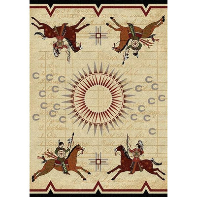 Quartermaster Chronicles Area Rug