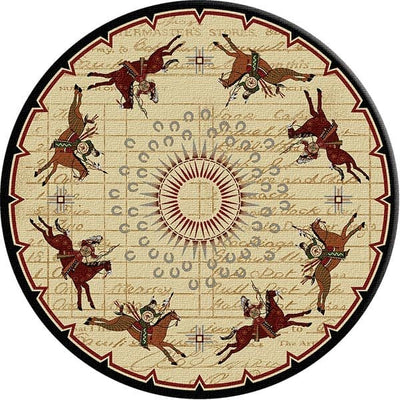 Quartermaster Chronicles Area Rug