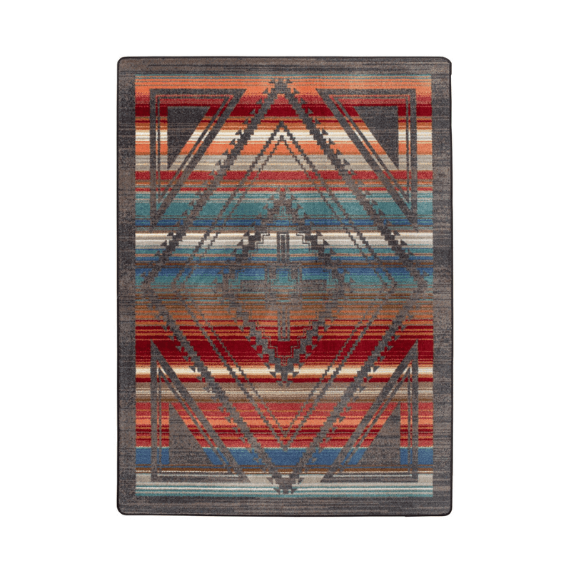 Mother Earth Sunrise Rug