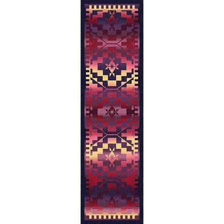 Desert Sunset Area Rug