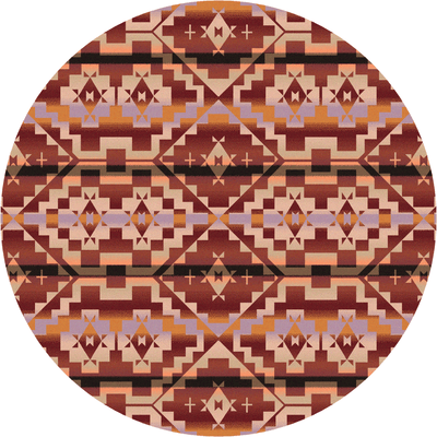 Tucson Sun Rug