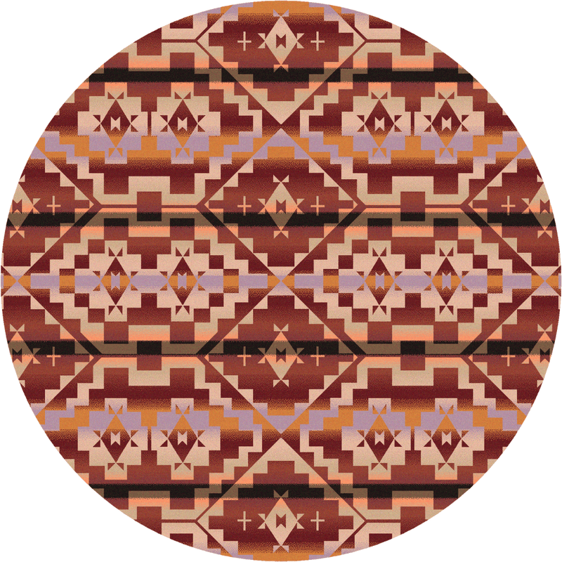 Tucson Sun Rug