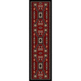 Cimarron Storm Catcher Area Rug