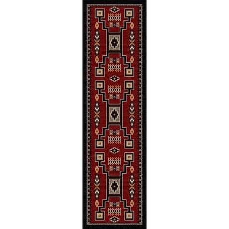Cimarron Storm Catcher Area Rug