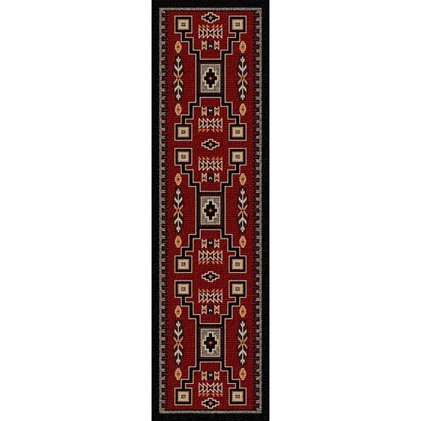 Cimarron Storm Catcher Area Rug