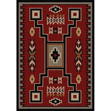 Cimarron Storm Catcher Area Rug