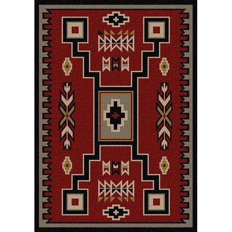 Cimarron Storm Catcher Area Rug