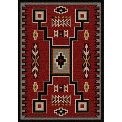 Cimarron Storm Catcher Area Rug