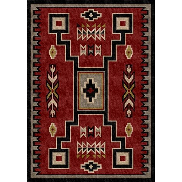 Cimarron Storm Catcher Area Rug