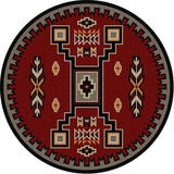 Cimarron Storm Catcher Area Rug