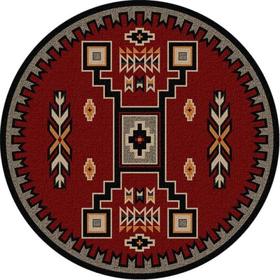 Cimarron Storm Catcher Area Rug