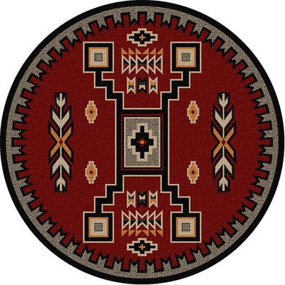 Cimarron Storm Catcher Area Rug