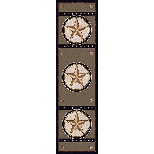 Lone Star Area Rug Collection